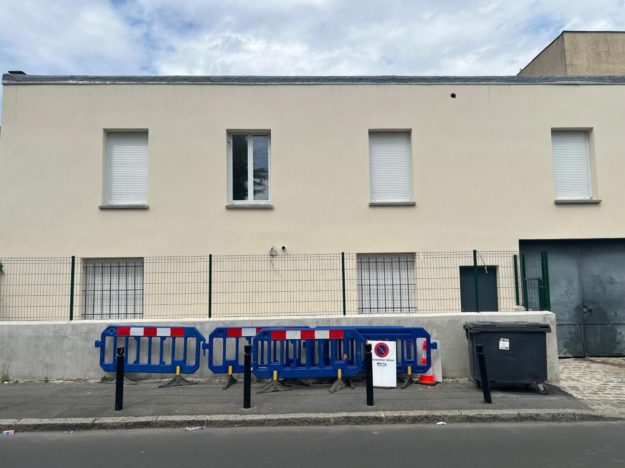 Studio A 2 Arret De Gare Du Nord Pierrefitte-sur-Seine Exterior photo